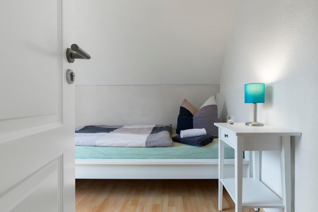 Arkadia Pension Norderstedt Exteriér fotografie