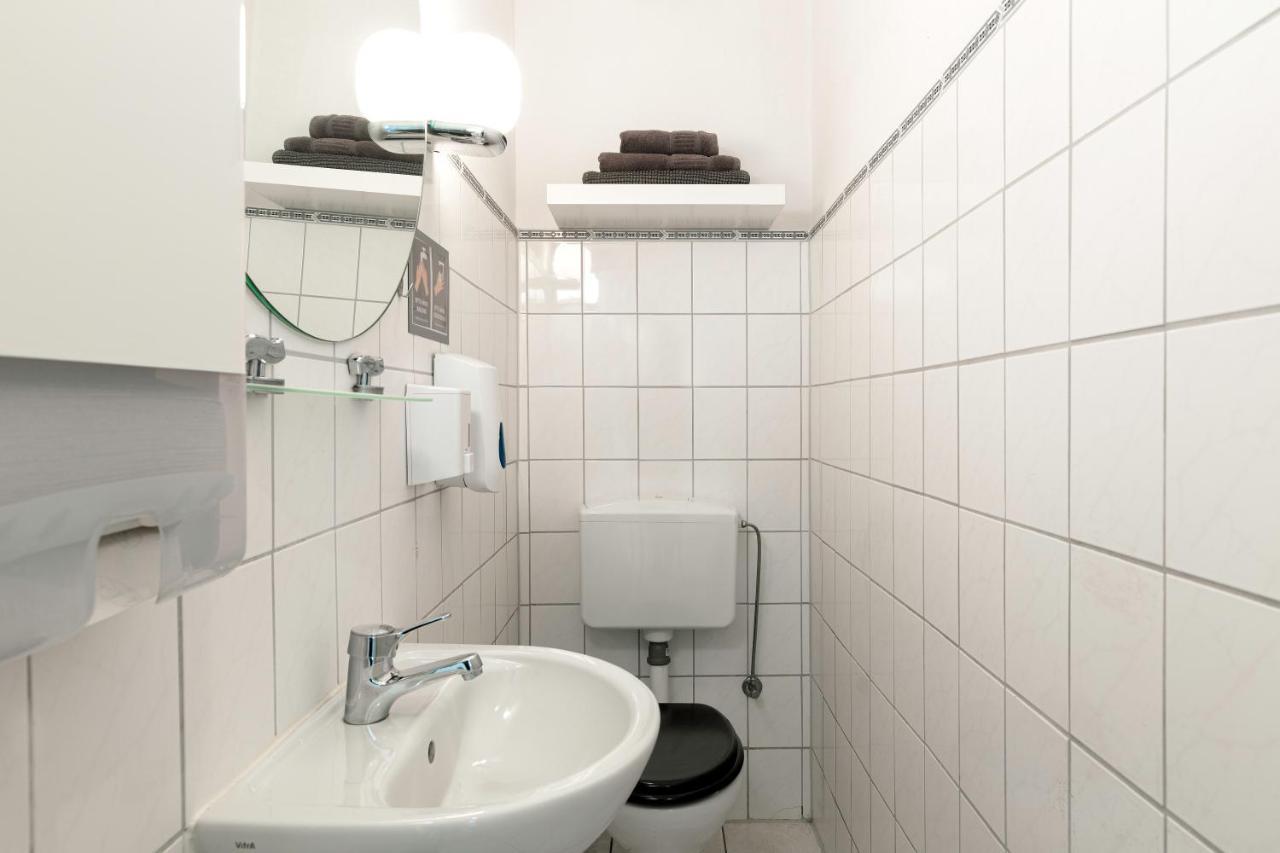 Arkadia Pension Norderstedt Exteriér fotografie