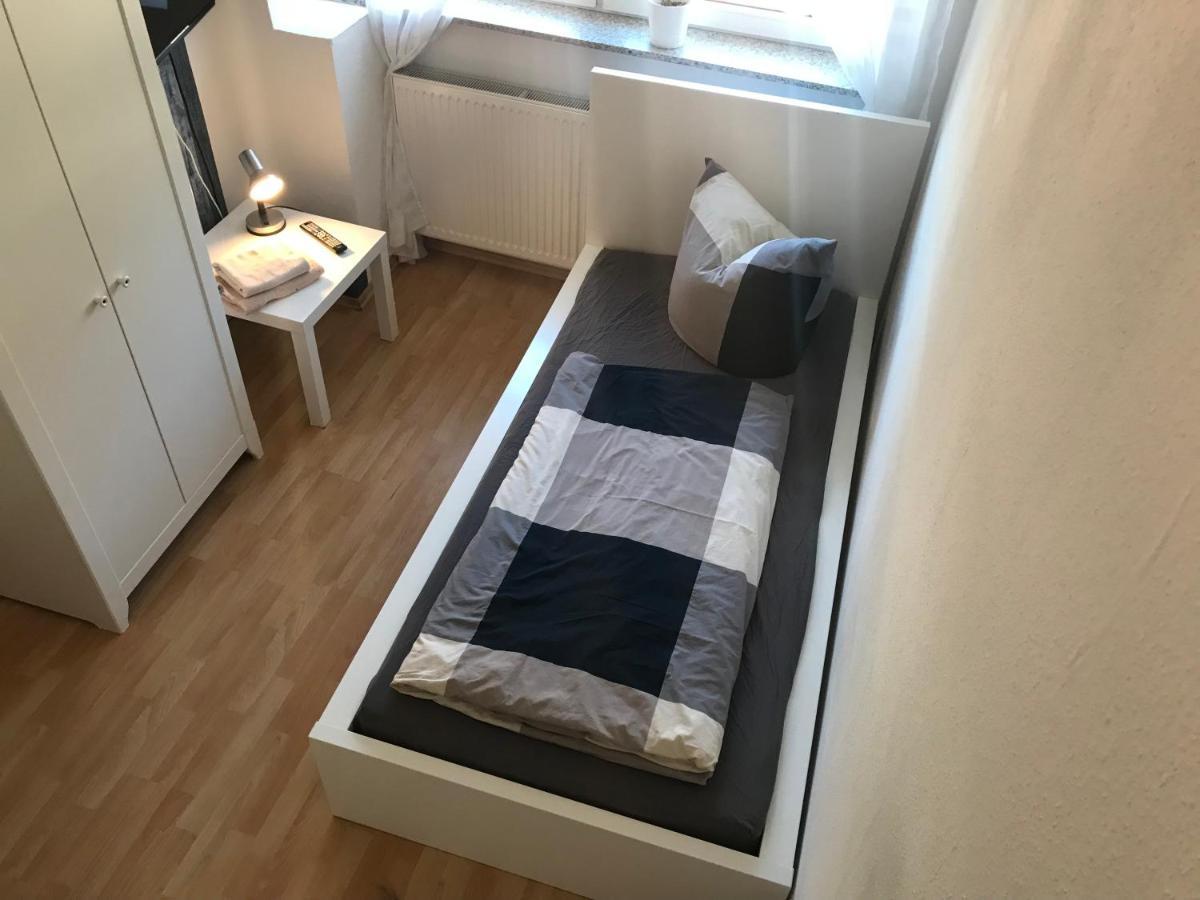 Arkadia Pension Norderstedt Exteriér fotografie