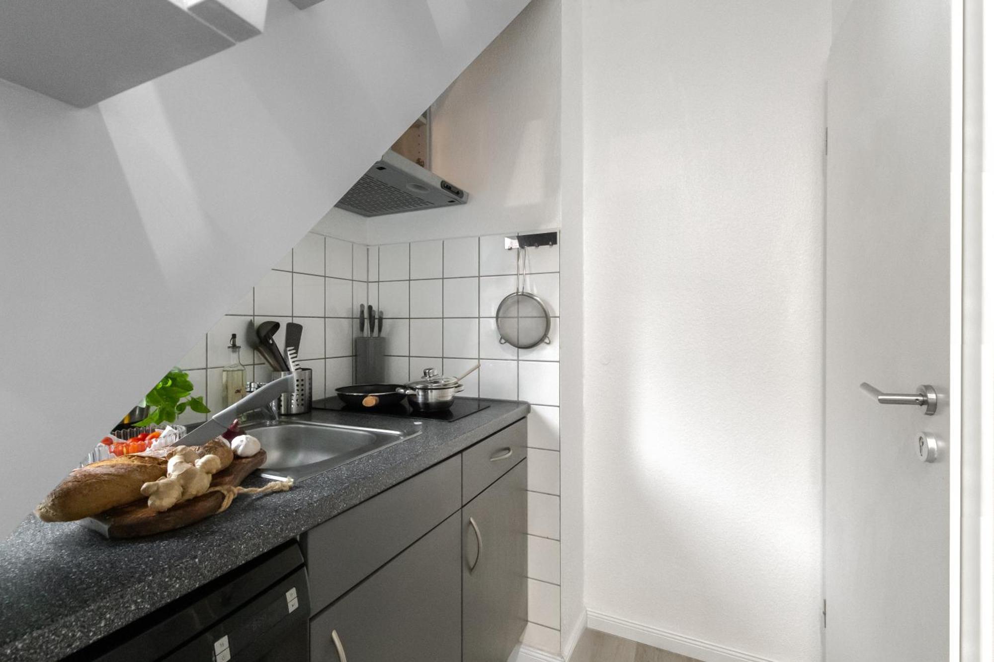 Arkadia Pension Norderstedt Exteriér fotografie