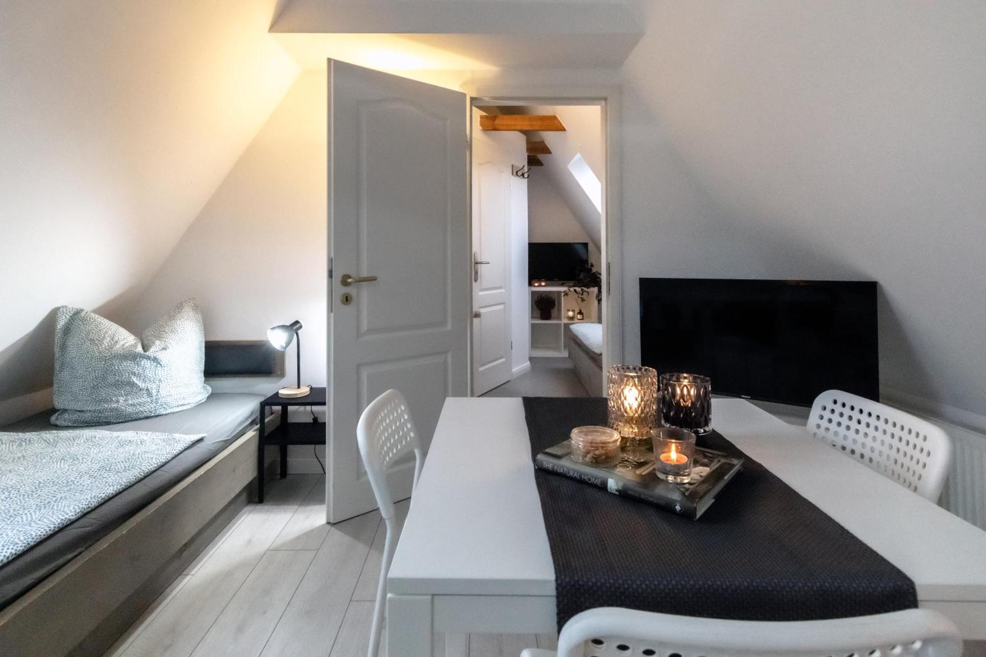 Arkadia Pension Norderstedt Exteriér fotografie