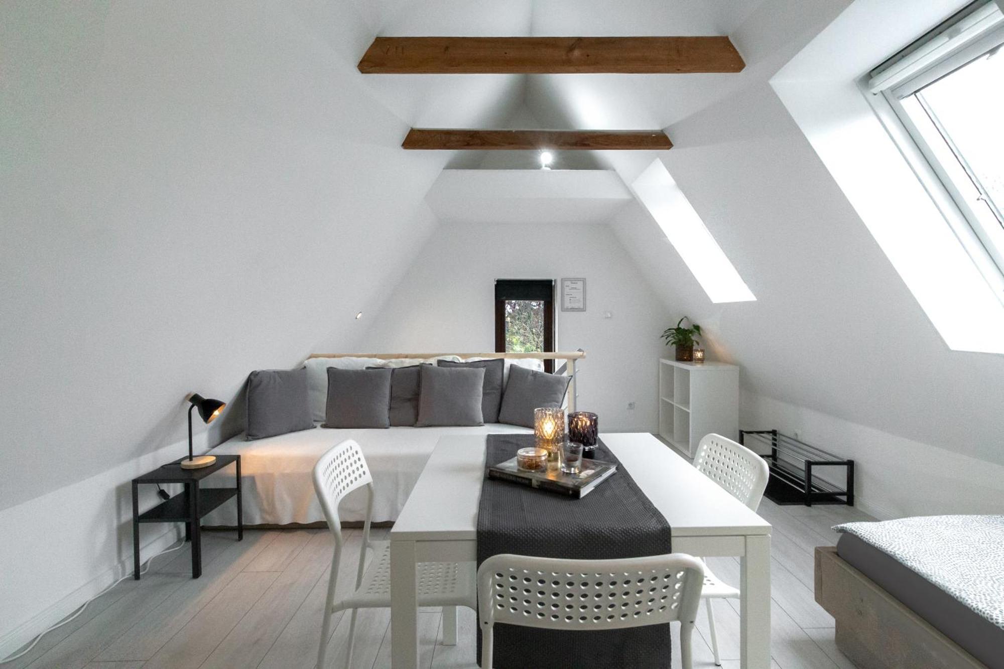 Arkadia Pension Norderstedt Exteriér fotografie