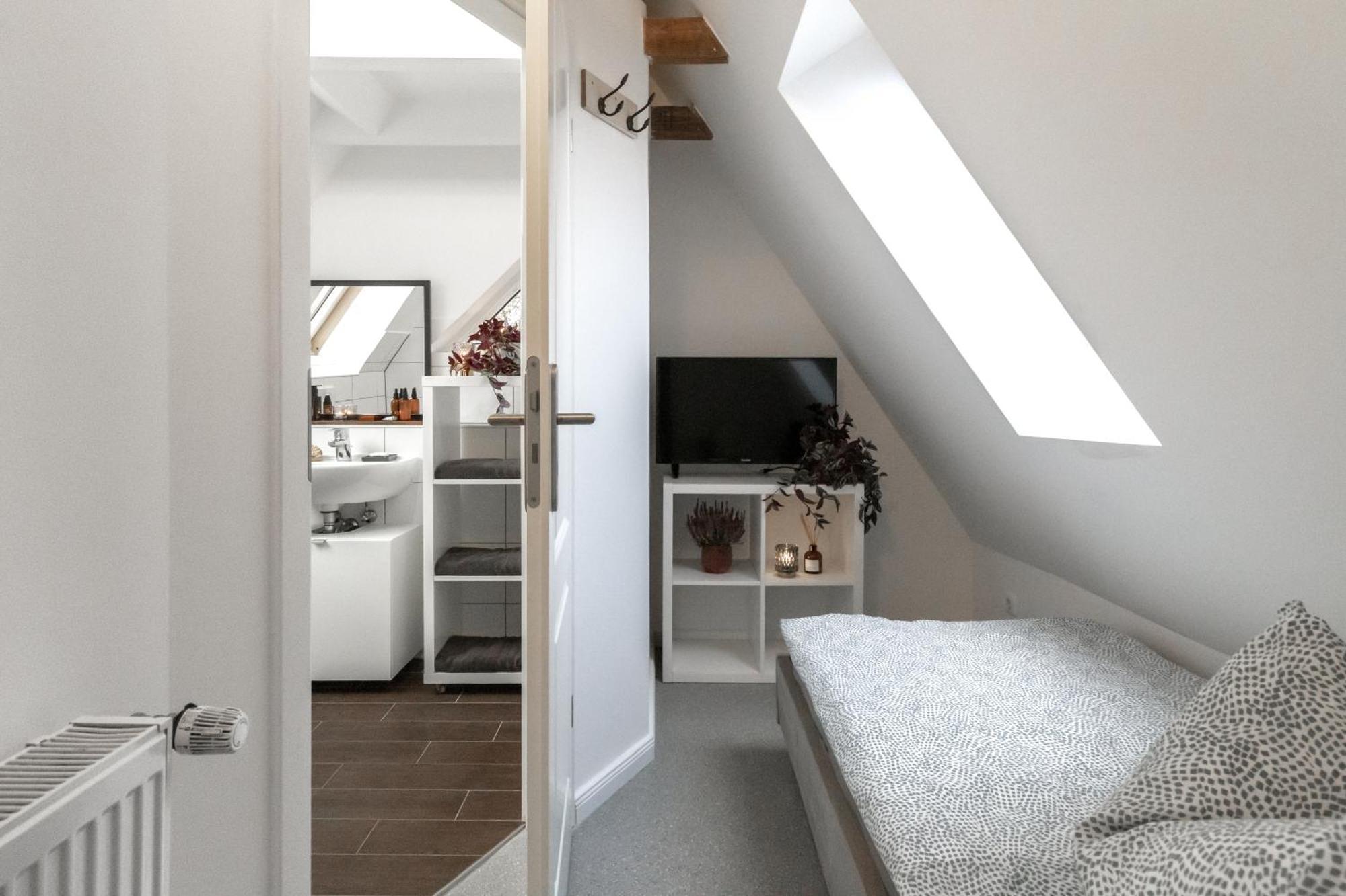 Arkadia Pension Norderstedt Exteriér fotografie