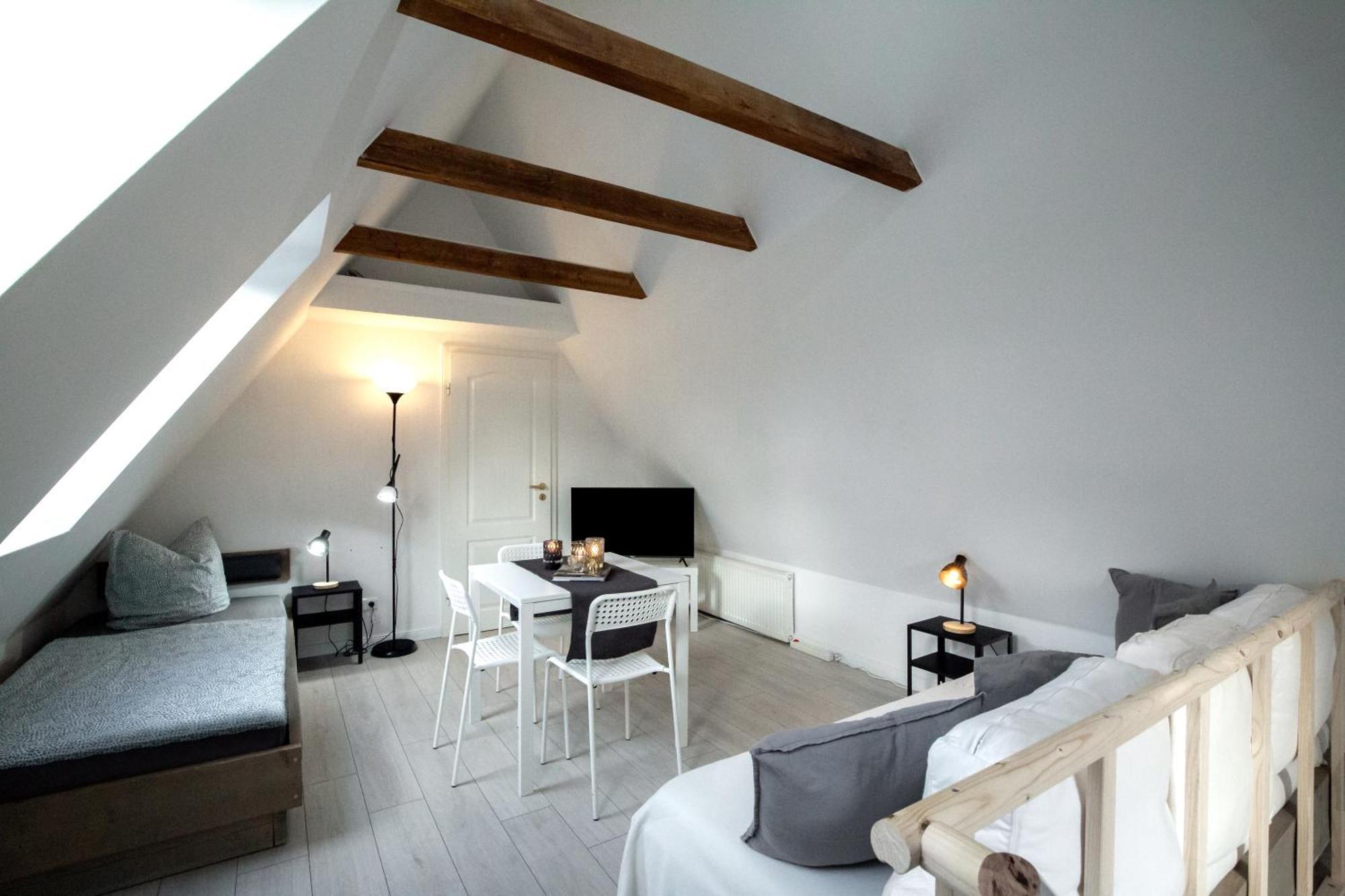 Arkadia Pension Norderstedt Exteriér fotografie