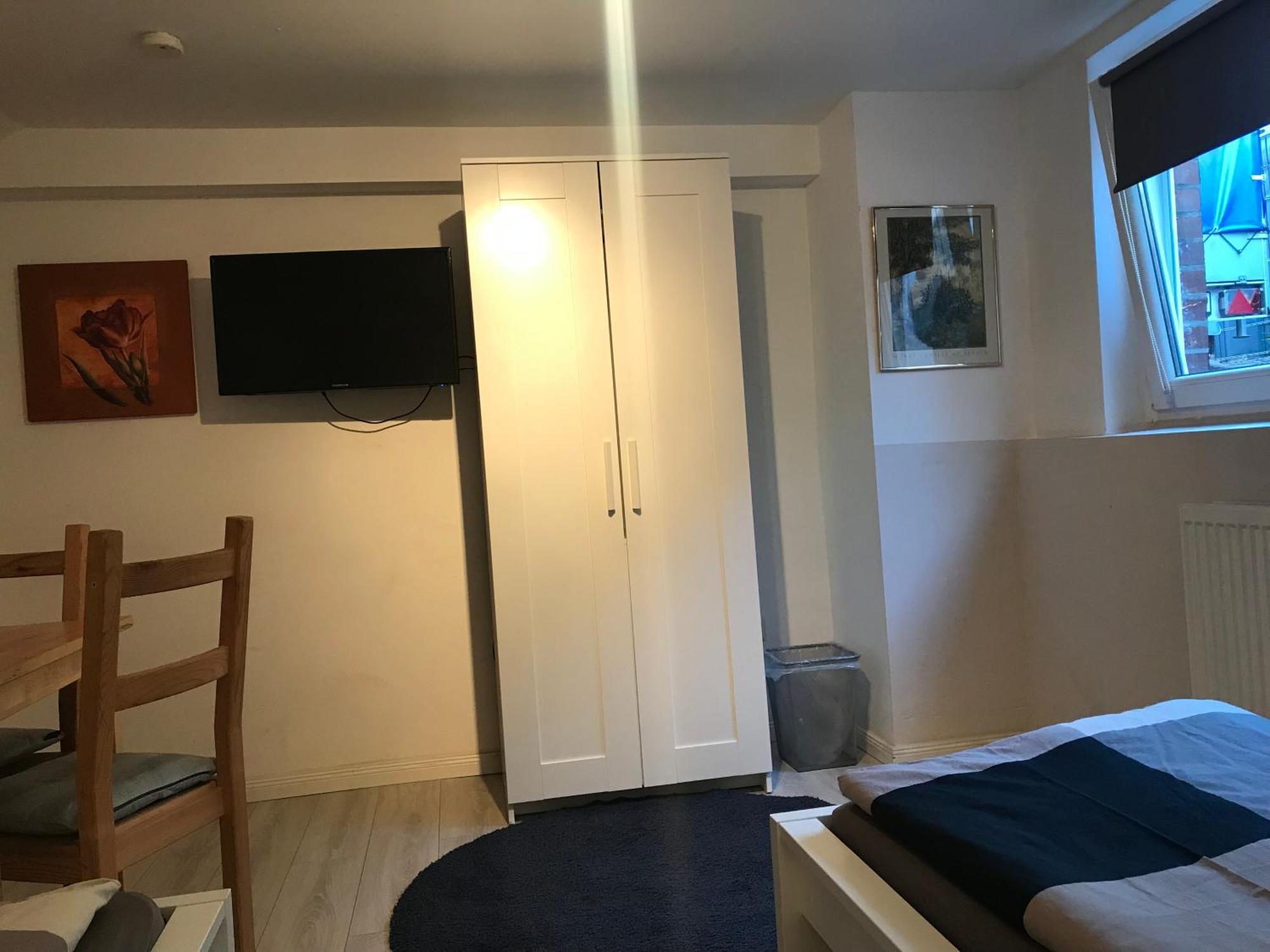 Arkadia Pension Norderstedt Exteriér fotografie