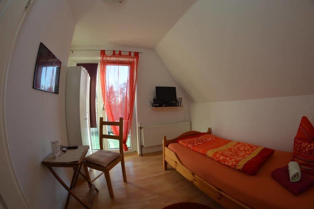 Arkadia Pension Norderstedt Exteriér fotografie