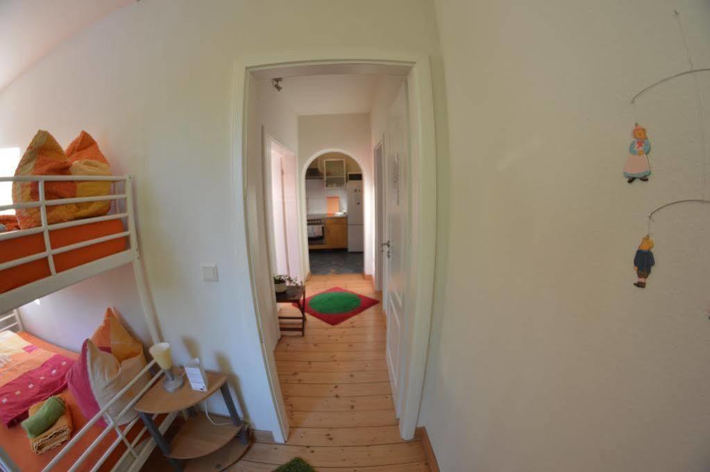 Arkadia Pension Norderstedt Exteriér fotografie
