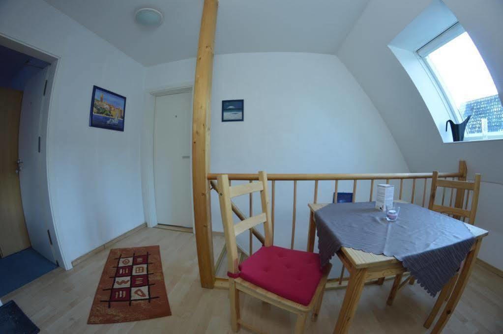 Arkadia Pension Norderstedt Exteriér fotografie