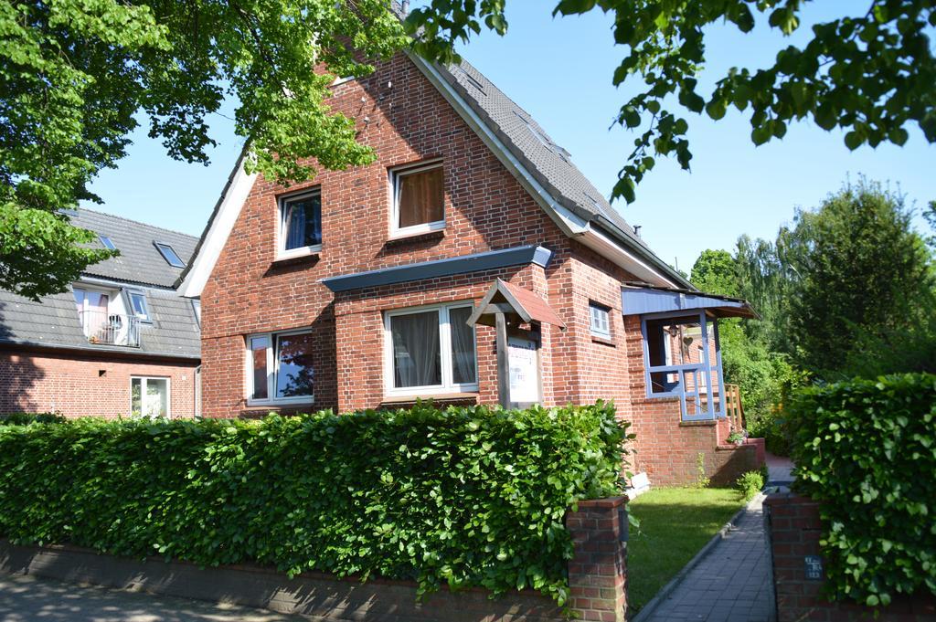 Arkadia Pension Norderstedt Pokoj fotografie