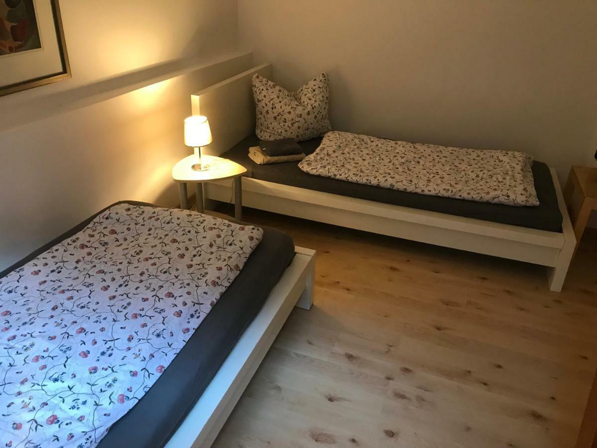Arkadia Pension Norderstedt Exteriér fotografie